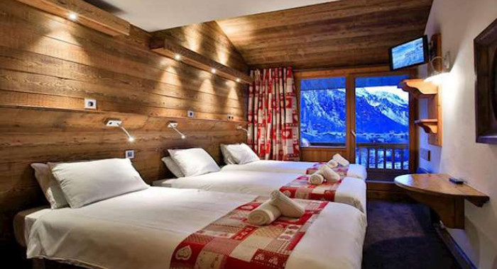Hotel Ski Lodge, Val D'Isere ski chalet, image 4